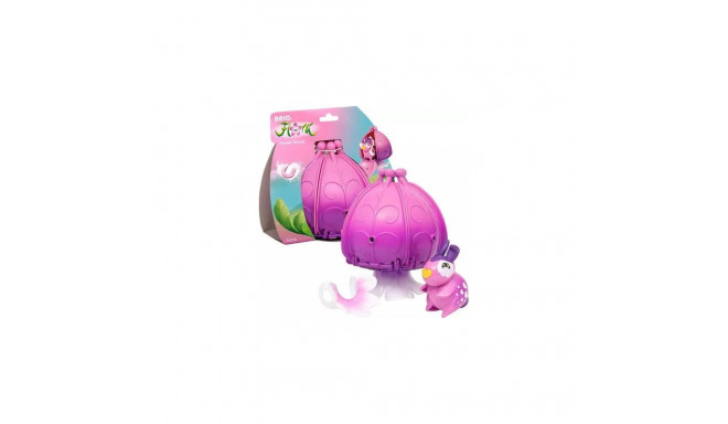 BRIO Heather Flower House
