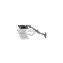 Ergotron LX Pro Wall Keyboard Arm (dark grey)