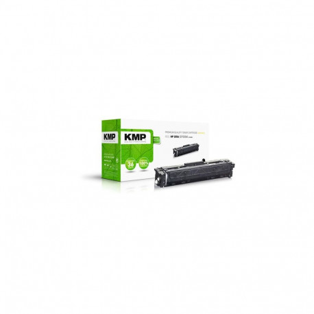 KMP 2550,0000 toner cartridge 1 pc(s) Compatible Black
