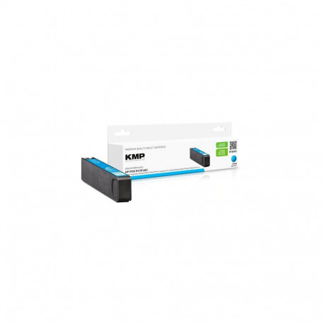 KMP H165CX ink cartridge Compatible High (XL) Yield Cyan