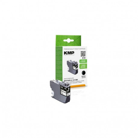 KMP 1539,4001 ink cartridge 1 pc(s) Compatible Black