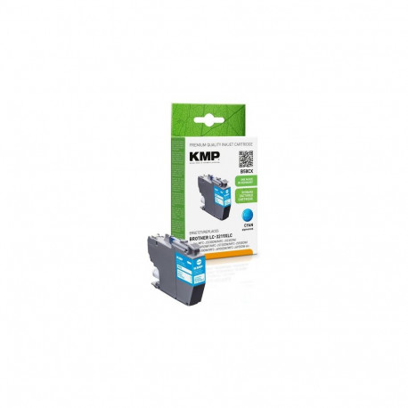 KMP 1538,4003 ink cartridge 1 pc(s) Compatible High (XL) Yield Cyan