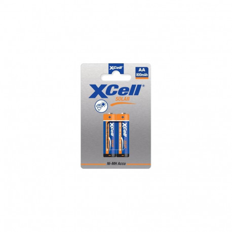 XCell 149447 household battery Rechargeable battery AA Nickel-Metal Hydride (NiMH)