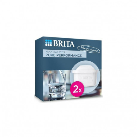 Brita MAXTRA PRO - PURE PERFORMANCE (ex ALL-IN-1) PACK 2 Water filter cartridge 2 pc(s)