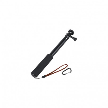 Hama 00004299 selfie stick Black