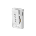 Godox Cube C Kit2 White 2.4GHz Wireless Microphone System