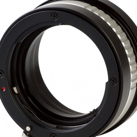 B.I.G. objektiiviadapter Pentax K - Nikon Z
