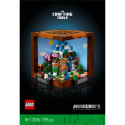 "LEGO 21265 Minecraft Die Werkbank"