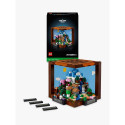 "LEGO 21265 Minecraft Die Werkbank"