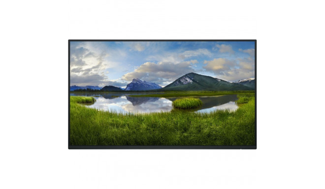 "60,47cm/23,8"" (1920x1080) Dell P2425HE Without Stand 16:9 FHD IPS 5ms 100Hz HDMI DP USB-C RJ45 Bla