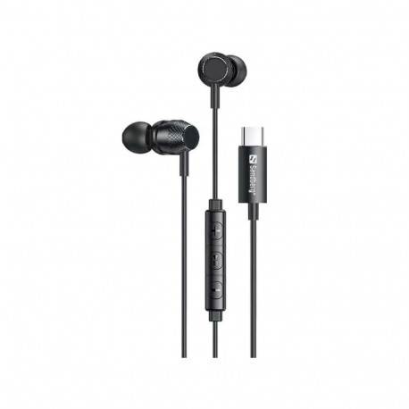 Sandberg 126-50 USB-C/A In-Earset with LineMic