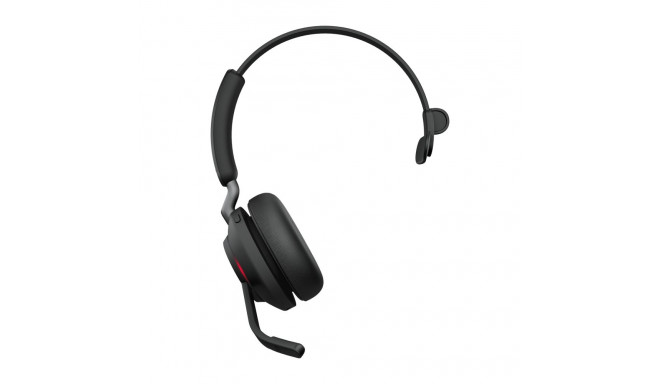 Jabra Evolve2 65 Mono MS + Link 380a Black