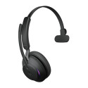 Jabra Evolve2 65 Mono MS + Link 380a Black