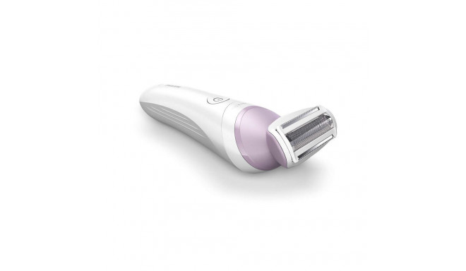 Philips BRL136/00 Lady Shaver Series 6000 Cordles shaver with Wet and Dry use