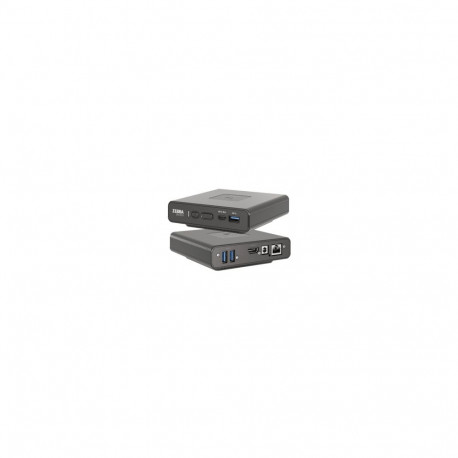 Zebra ZEC500, Premium (Standard Temp), PoE, USB, USB-C, BT, Ethernet, Wi-Fi, NFC, Android, GMS