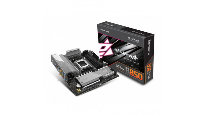 Motherboard NITRO+ B850M WIFI AM5 4DDR5 mATX