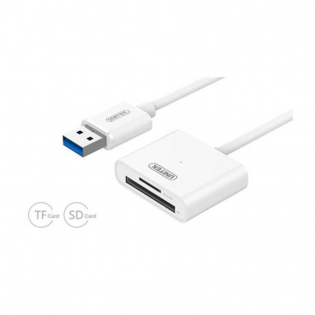 Unitek Y-9321 USB 3.0 SD/microSD Card Reader