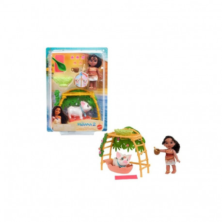 Disney Princess Moana 2 Simea and Pua Doll