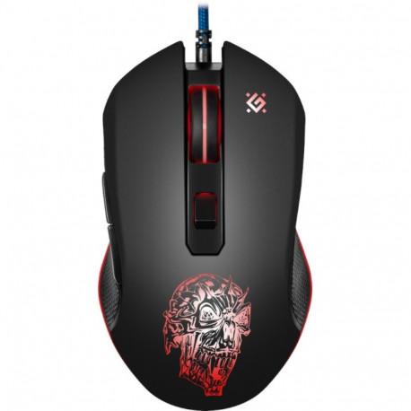 WIRED GAMING MOUSE SLEI PNIR GM-927