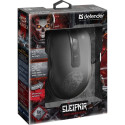 WIRED GAMING MOUSE SLEI PNIR GM-927