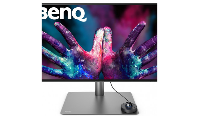 BenQ monitor 27" LED 4K IPS PD2725U