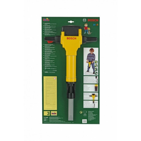 Klein pneumatic hammer Bosch