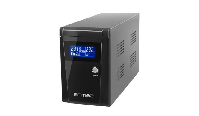 UPS Line-In 1000E Office LCD 3xPL