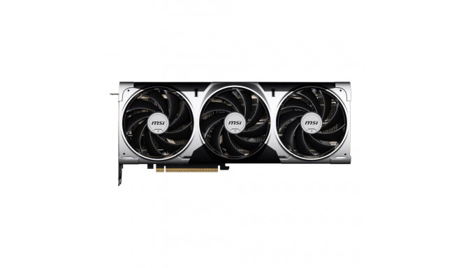 MSI GeForce RTX 5070 Ti 16G VENTUS 3X OC | NVIDIA | 16 GB | GeForce RTX 5070 Ti | GDDR7 | HDMI ports