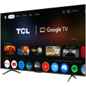 TCL 4K QLED teler 55T8C 55 nutiteler Google TV must