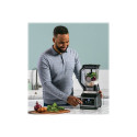 NINJA BN750EU lauamikser-blender 2in1 Auto IQ-ga, 1200 W, plastikkann 2.1+0.7 l, jääpurustusega, mus