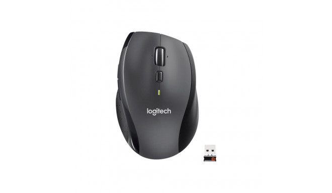 Logitech Marathon Mouse M705 juhtmevaba USB must