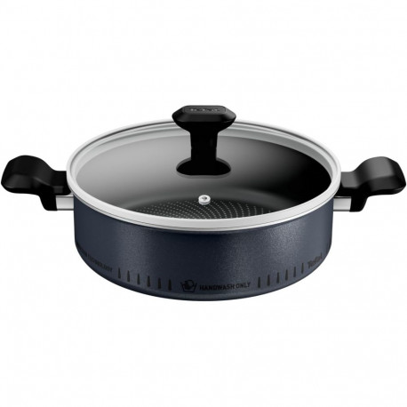 TEFAL pott H0567042 24 cm alumiinium kaas kaasas