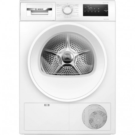 Bosch Dryer machine with heat pump | WTH85V0MSN | Energy efficiency class E | Front loading | 8 kg |