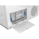 Bosch Dryer machine with heat pump | WTH85V0MSN | Energy efficiency class E | Front loading | 8 kg |