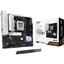 ASRock A620AM PRO RS WIFI emaplaat