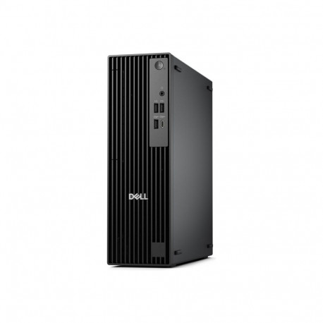 Dell Pro | QCS1255 | Desktop | Slim | AMD Ryzen 5 | 8600G | Internal memory 16 GB | DDR5 | Solid-sta