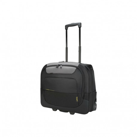 Targus | Roller Laptop Case | CityGear | Fits up to size 15-17.3 " | Laptop Case | Black