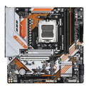 Gigabyte B850M FORCE (rev. 1.0) emaplaat AMD protsessoriperele, AM5 protsessoripesa, DDR5, toetatud 