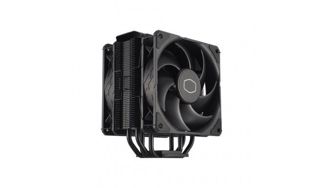 Cooler Master Hyper 212 Black X Duo protsessorijahuti must