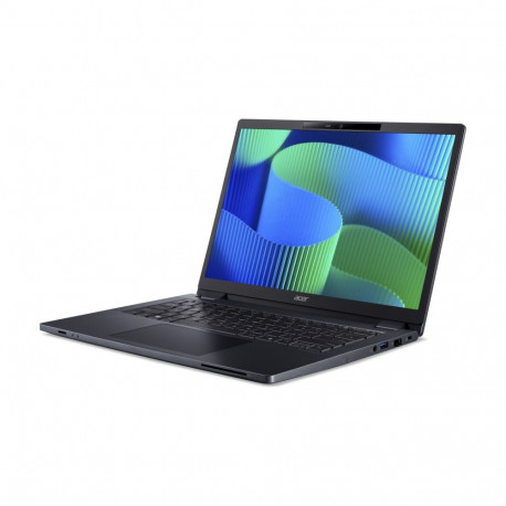 Acer sülearvuti TravelMate TMP414-53-G2-TCO-585Q 14" WUXGA 1920x1200 Intel Core 5 120U 16GB DDR5 SSD