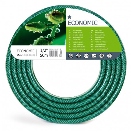Cellfast aiavoolik Economic 1/2" 50m (10-003)