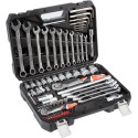 Yato tool set 77 pcs. (YT-38781)