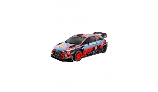 TOY RC CAR HYUNDAI I20 13-63669