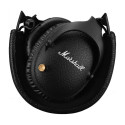 Marshall Monitor II mustad kõrvaklapid