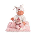 TOY DOLL BABY LLORENS BEBITA 26CM