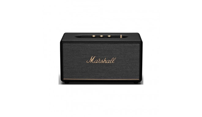 SPEAKER MARSHALL STANMORE III BLACK
