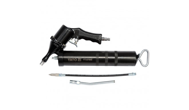 Yato Pneumatic grease gun 400ml (YT-07055)