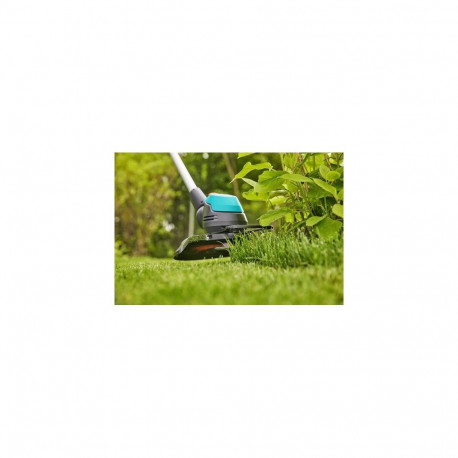 Cordless lawn mower GARDENA EasyCut 23/18V P4A, 18 V, 2.0 Ah, 23 cm