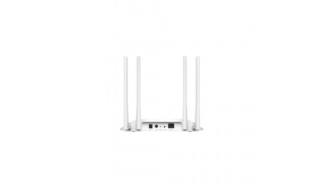 TP-LINK TL-WA1201 juurdepääsupunkt 4 fikseeritud suure jõudlusega antenniga, MU-MIMO, ilma PoE'ta