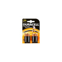 Duracell | AA/LR6 | Alkaline Basic MN1500 | 4 pc(s)